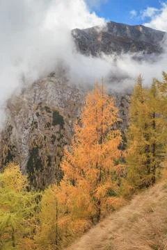 Bucegi Mountains, Romania Stock Photos