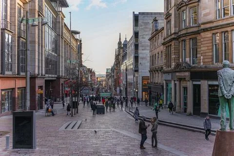 Buchanan street Photos