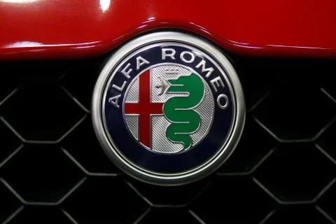 Bucharest Auto Show 2018 - Bucharest 库存照片