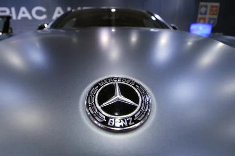 Bucharest Auto Show 2018 - Bucharest Stock Photos