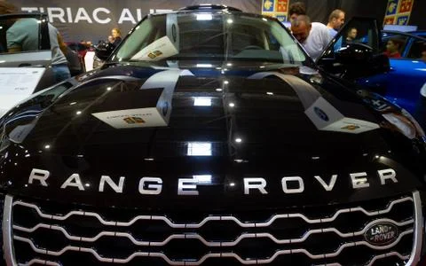 Bucharest Auto Show 2019 - Bucharest Photos