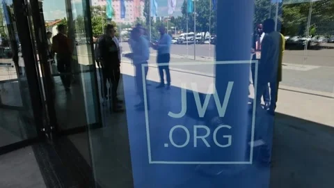 Bucharest to Host the 2026 International Convention of Jehovah's Witnesses, Buca Video stock 337612653