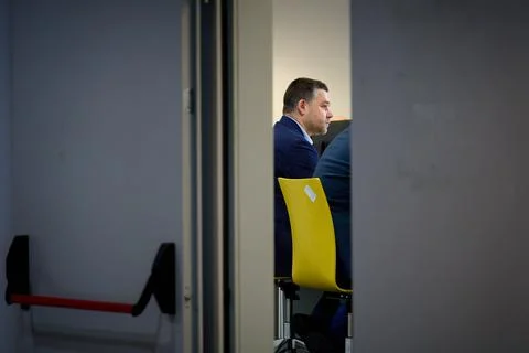 Bucharest Mayor Seeks Solutions for National Arena Financial Sustainability.. 스톡 사진
