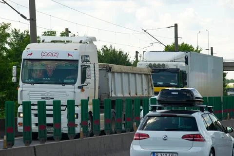 Bucharest ring road Photos