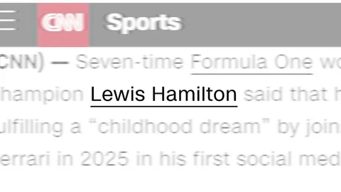 Bucharest, Romania - 02/03/2024: Formula 1 Driver Lewis Hamilton In News Vidéo 264748548