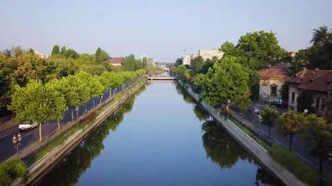 Bucharest, Romania Stock Footage 97129850