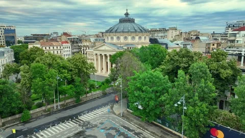 Bucharest, Romania, June, 14th, 2022. Stockbeeldmateriaal 211570492