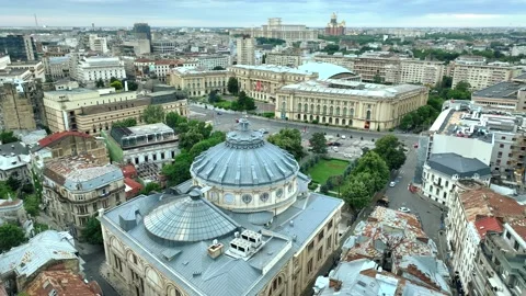 Bucharest, Romania, June, 14th, 2022. Stockbeeldmateriaal 211570520