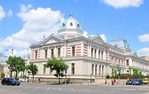 Bucharest, Romania Stock Photos