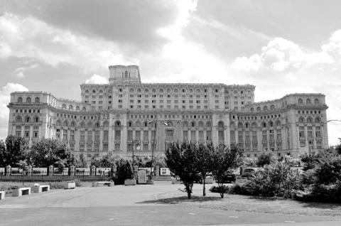 Bucharest, Romania Stock Photos