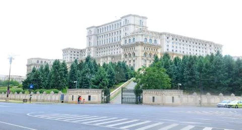 Bucharest, Romania Foto stock