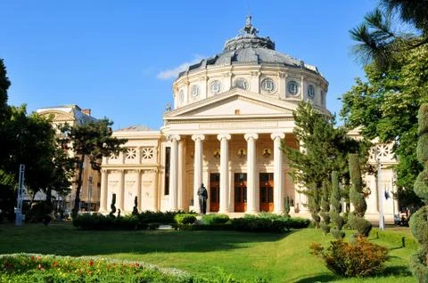 Bucharest, Romania Stock Photos