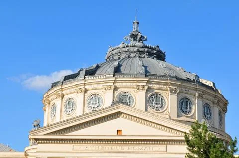 Bucharest, Romania Stock Photos