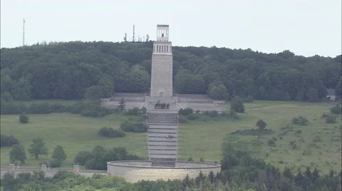 Buchenwald Concentration Camp Видео 65379778