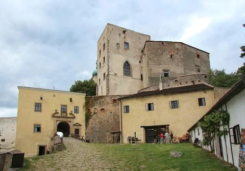 Buchlov Stock Photos