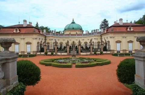 Buchlovice Stock Photos