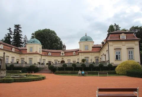 Buchlovice Stock Photos