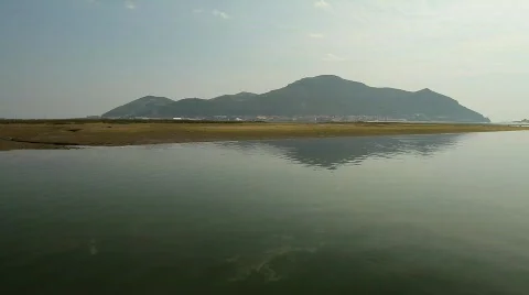 Buciero Mount Cantabria Video stock 793553