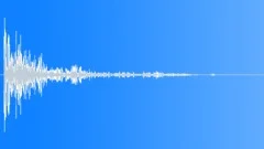 BUCKET, DROPSound Effect