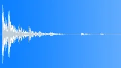 BUCKET, DROPSound Effect