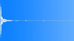 BUCKET, DROPSound Effect