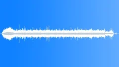 Bucket metal fill sink 01Sound Effect