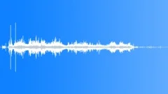 Bucket metal pour water 01Sound Effect