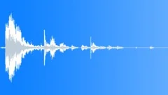 BUCKET, METAL Sound Effect
