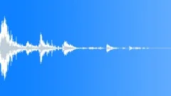 BUCKET, METAL Sound Effect