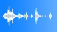 BUCKET, METAL Sound Effect