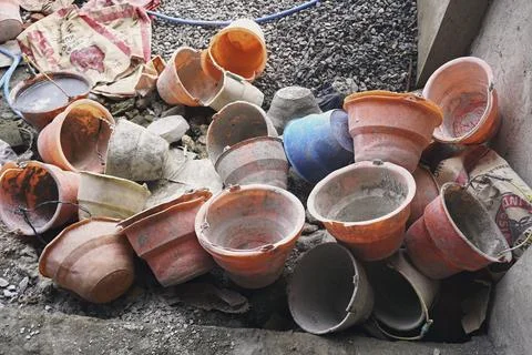 The Bucket Stock Photos