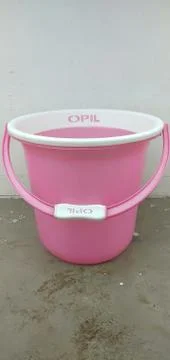 Bucket  pic 写真素材