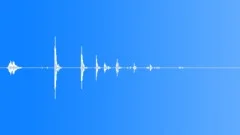 Bucket plastic set down 01Sound Effect