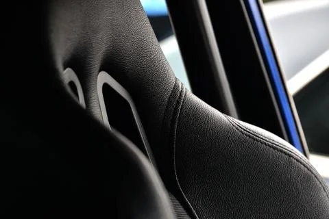 Bucket Seats Stock Photos