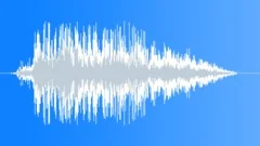 Bucket slide on floorSound Effect