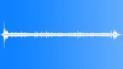 BUCKET,PLASTIC Sound Effect