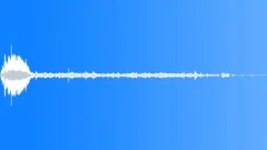 BUCKET,PLASTIC Sound Effect