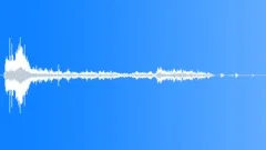 BUCKET,PLASTIC Sound Effect