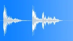 BUCKET,PLASTIC Sound Effect