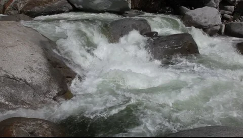 Buckeye Flat Waterfall Stockbeeldmateriaal 6530100