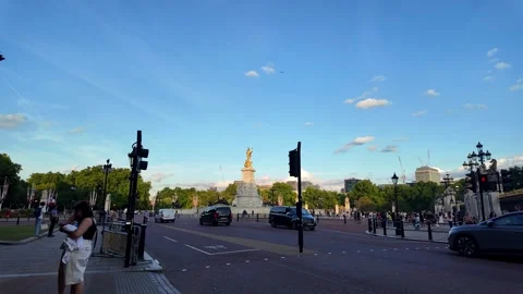 Buckingham 1 Stock Footage 317397275