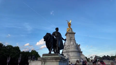 Buckingham 6 Stock Footage 317397273