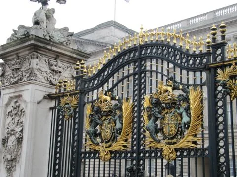 Buckingham Palace Stock Photos