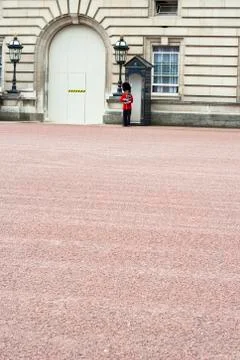 Buckingham palace 스톡 사진