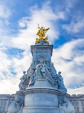 Buckingham palace Stock Photos