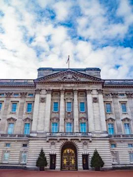 Buckingham palace Stock Photos