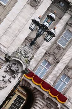 Buckingham Palace Stock Photos