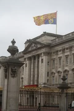Buckingham Palace Stock Photos