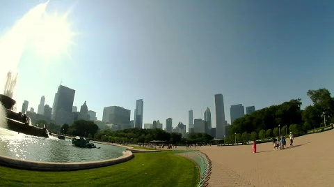 Buckingham Sun Pan Видео 739591