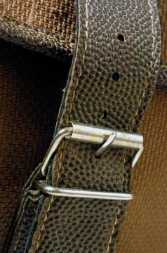 Buckle bag Stock Photos